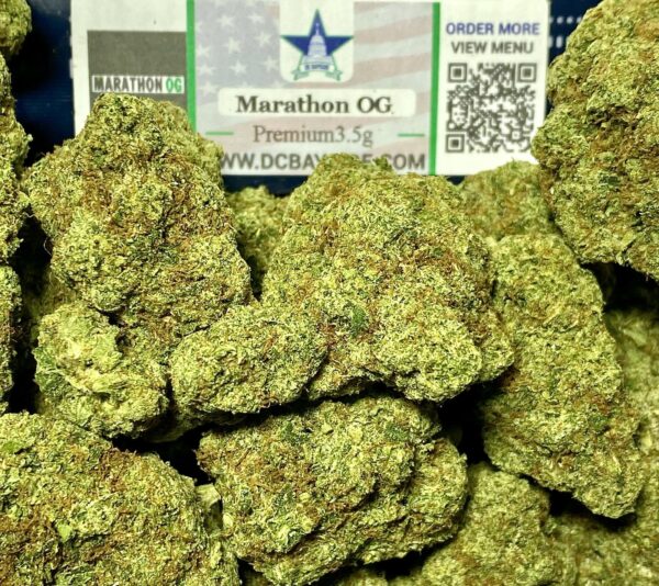 Marathon OG