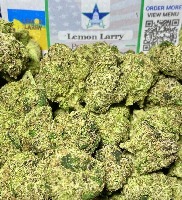 Lemon Larry