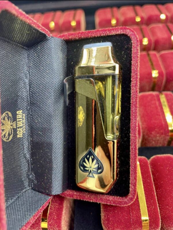 ACE Ultra Premium Diamond Sauce 2g Disposable