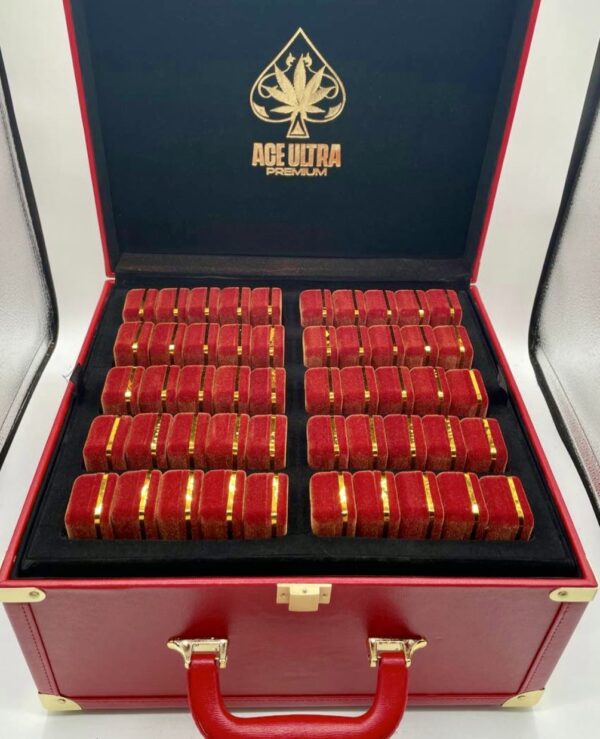 ACE Ultra Premium Diamond Sauce 2g Disposable - Image 2