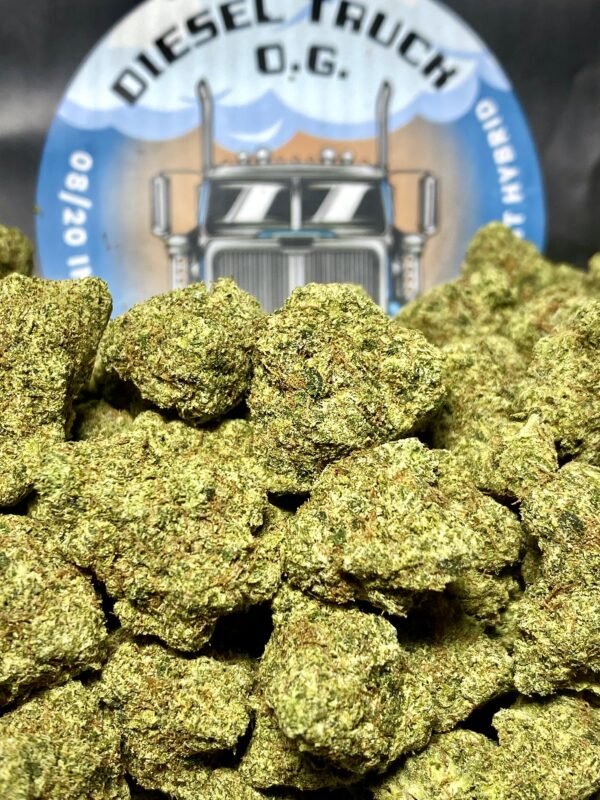 Diesel Truck OG - Image 3