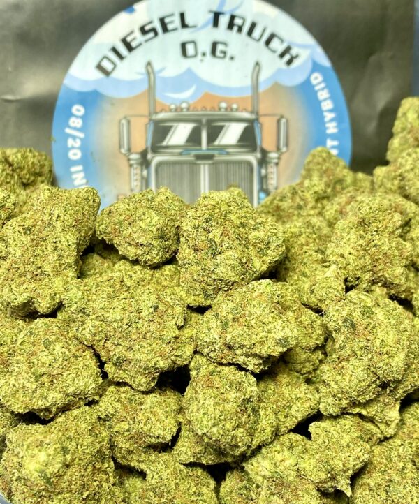 Diesel Truck OG - Image 5