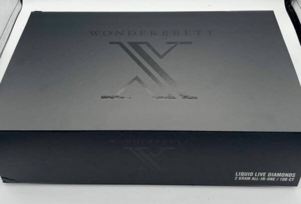 Wonderbrett 2 gram Live Diamond Vaporizers - Image 7