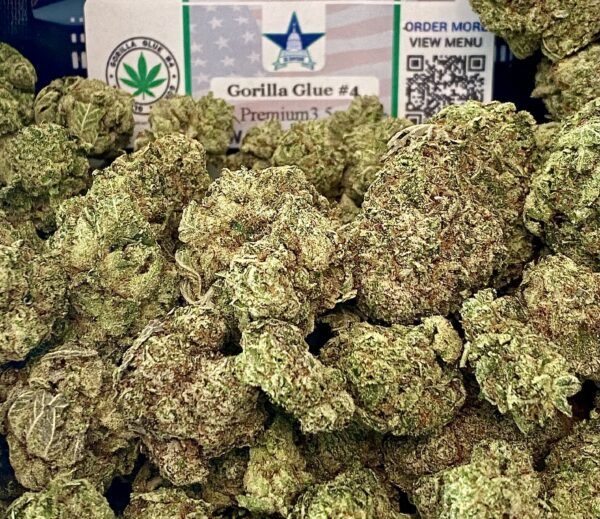 Gorilla Glue #4 - Image 4