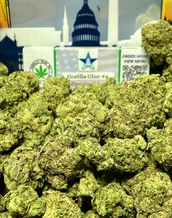Gorilla Glue #4 - Image 3