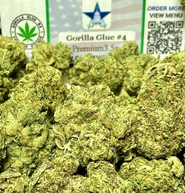 Gorilla Glue #4 - Image 2