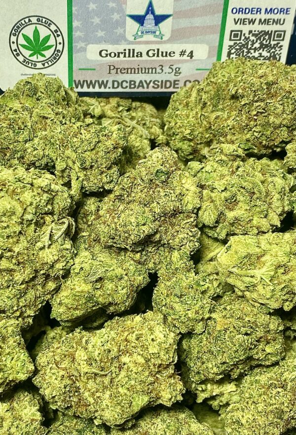 Gorilla Glue #4 - Image 7