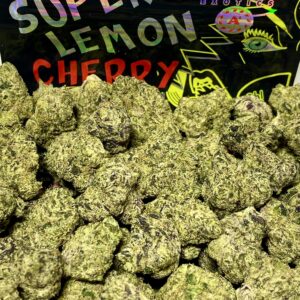 Super Lemon Cherry